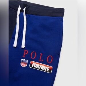 Ralph Lauren x Fortnite Athletic Sweatpants Blue